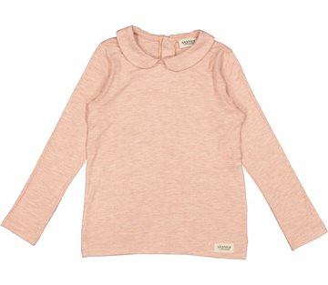MarMar -  Taran T-shirt - Coral Haze Glitter