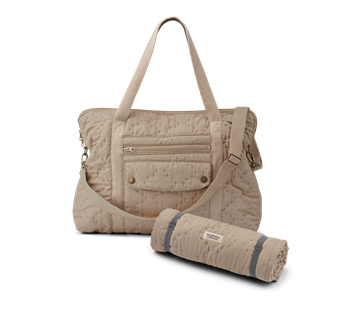 MarMar Nursing Bag, Thermo, accessories, Baby - Sandstone