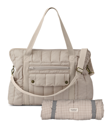 MarMar Nursing Bag, Thermo, accessories, Baby -  Hazel Check