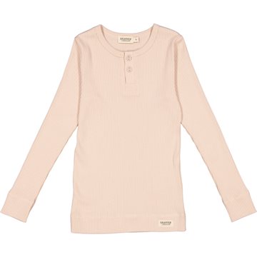 MarMar -  Tee LS T-shirt - Rose Moon