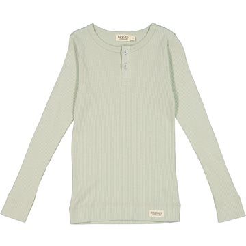 MarMar -  Tee LS T-shirt - White Sage