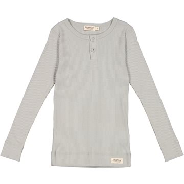 MarMar -  Tee LS T-shirt - Chalk