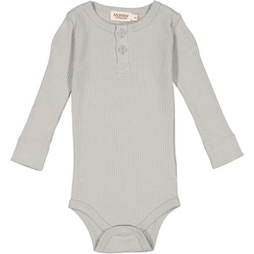 MarMar - Body LS  - Chalk