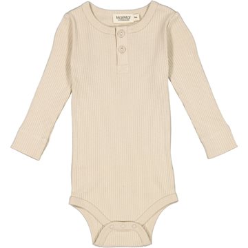 MarMar - Body LS  - Grey Sand