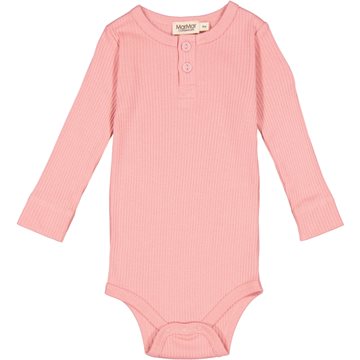 MarMar - Body LS  - Pink Delight