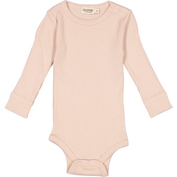 MarMar - Plain Body LS - Rose Moon