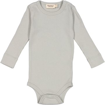 MarMar - Plain Body LS - Chalk