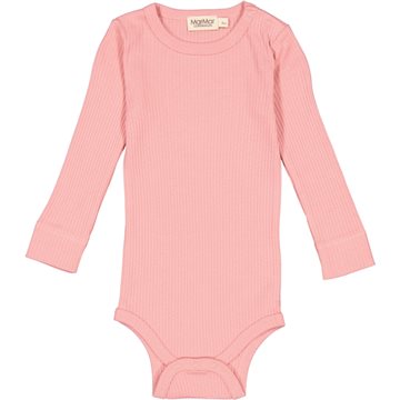 MarMar - Plain Body LS - Pink Delight