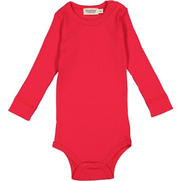 MarMar - Plain Body LS - Red Currant
