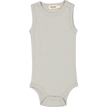 MarMar - Body Sleeveless - Chalk