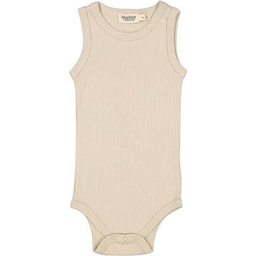 MarMar - Body Sleeveless - Grey Sand