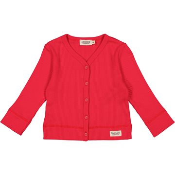 MarMar - Cardigan - Red Currant