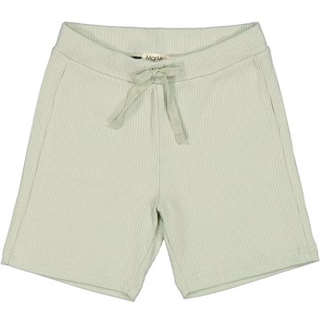 MarMar - Pants Shorts - White Sage