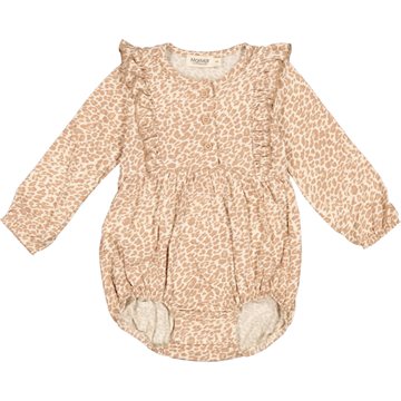 MarMar - Leo Roma Frill LS - Cardamom Leo