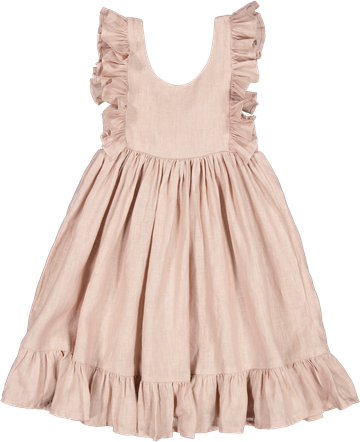 MarMar - Danita kjole - Faded Rose