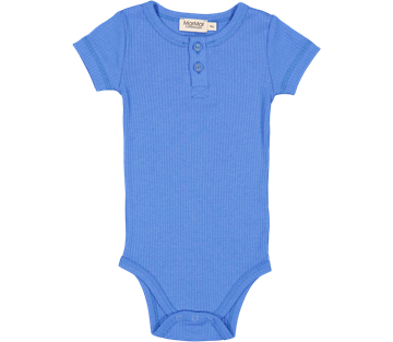 Marmar Body Modal SS  med knapper - Vivid Blue