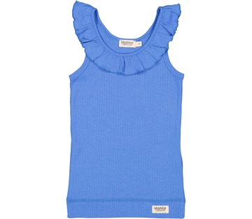 MarMar - Tamar Modal Baby Sleeveless - Vivid Blue
