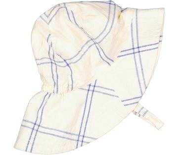 MarMar - Alba long solhat -  Blue Check