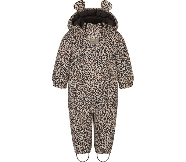 MarMar Technical Outerwear -  Leopard