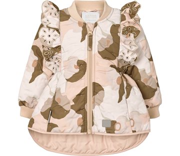 MarMar - Olisa F, Termojakke - Beige Rose Girls