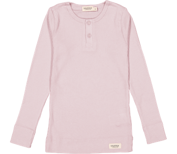 MarMar -  Tee LS T-shirt -  Lilac Bloom