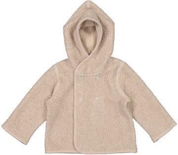 MarMar - Jojoa Jacket - Oyster Grey