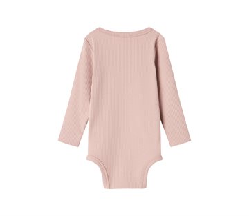 MarMar - Body LS - Faded Rose