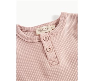 MarMar - Body LS - Faded Rose