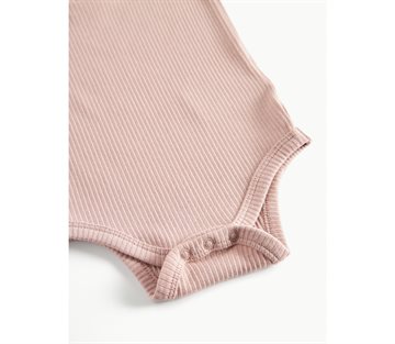 MarMar - Body LS - Faded Rose