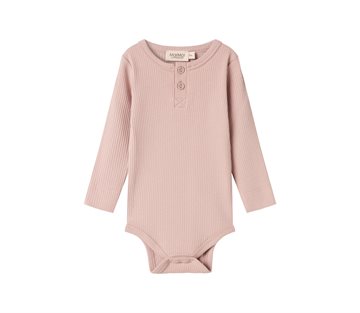 MarMar - Body LS - Faded Rose