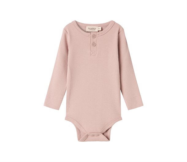 MarMar - Body LS - Faded Rose