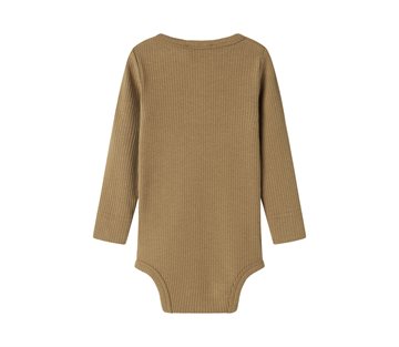 MarMar - Body LS - Dark Bronze