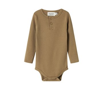 MarMar - Body LS - Dark Bronze