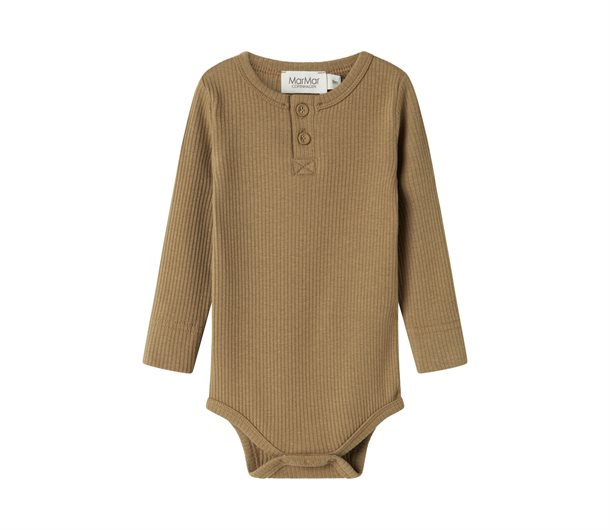 MarMar - Body LS - Dark Bronze