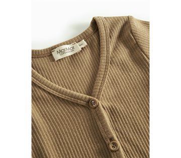 MarMar - Cardigan - Dark Bronze