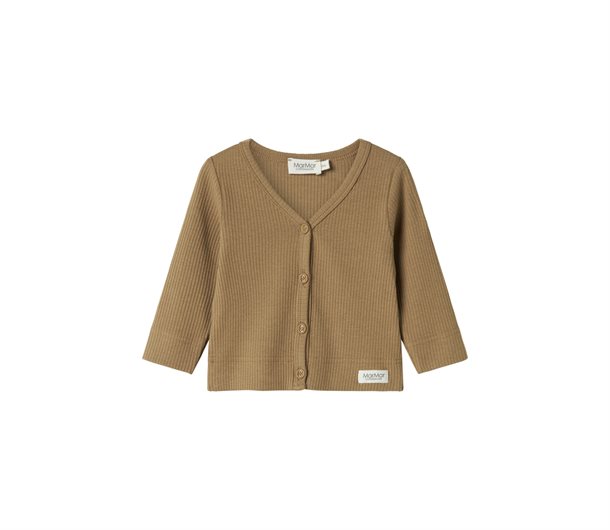 MarMar - Cardigan - Dark Bronze