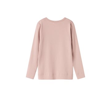 MarMar - Tee LS - Faded Rose