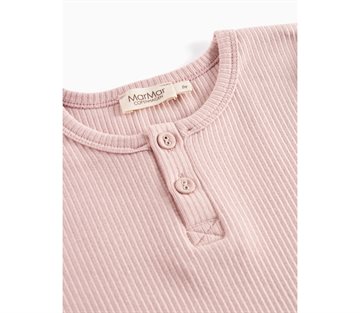 MarMar - Tee LS - Faded Rose