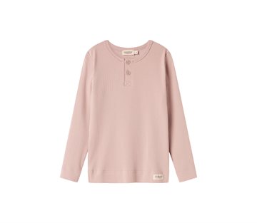 MarMar - Tee LS - Faded Rose