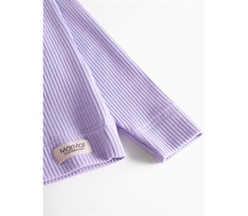 MarMar - Tee LS - Soft Lavender