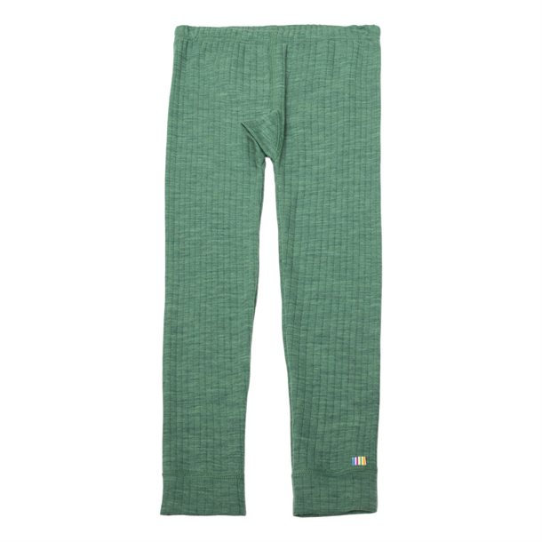 Joha - Leggings Colourfull(uld) - Green