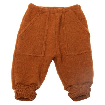 Joha Uld Baggy pants - Orange