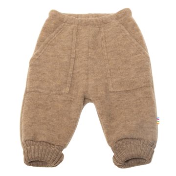 Joha Uld Baggy pants - Beige