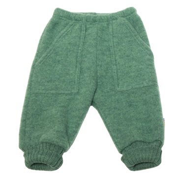 Joha Uld Baggy pants - Green