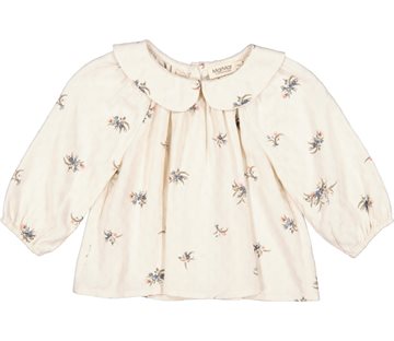 MarMar - Tully Blouse - Spring BloomMarMar - Tully Blouse - Spring Bloom