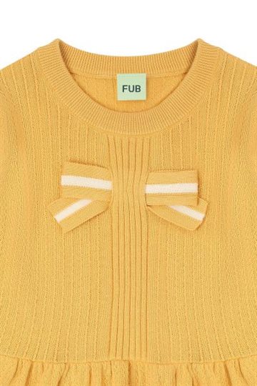 Fub - Bow Top - butter