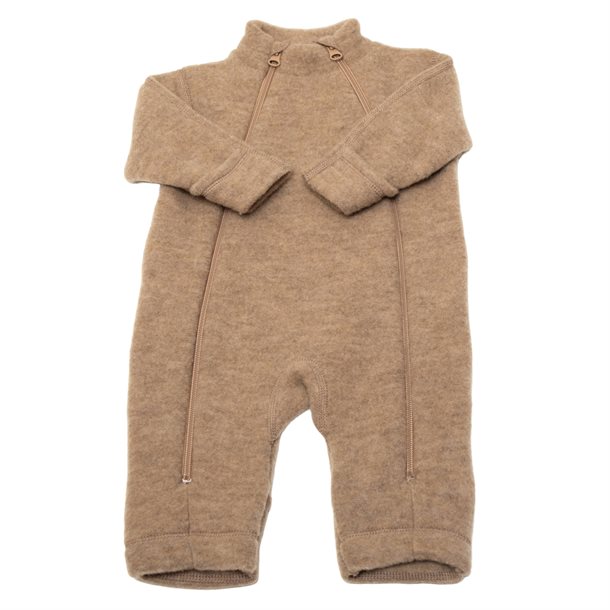 Joha Jumpsuit 2in1 (Uld )Køredragt - Beige