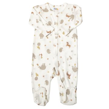 Joha - Jumpsuit W/Foot 