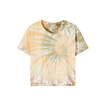 Lil' Atelier Halfred Boxy T-shirt // Turtledove