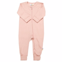 Joha - Jumpsuit w/2in1 foot // Pastel Rose